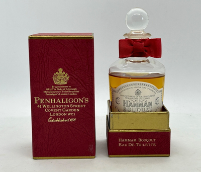 PENHARIGN's ペンハリガン　ハマンブーケ　100ml Vintage Penhaligon's Hammam Bouquet Eau De Toilette 100 ml