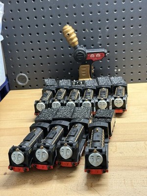 Remote R/C Thomas & Friends Trackmaster Motorized PARTS REPAIR BROKEN LOT Engine