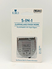 NEW WAHL Professional Animal 5-in-1 Adjustable Blade - Coarse 2179-401 