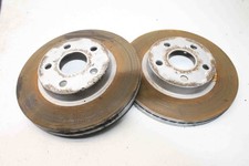 TOYOTA PRIUS W3 Front Brake Disc Kit 1.80 Petrol / electricity 100kw 22738223