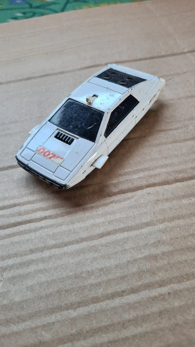 corgi 007 lotus products for sale | eBay UK