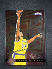 1997-98 Skybox Chairman of the Board Shaquille O'neal #1