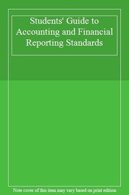 Students' Guide to Accounting and Financial Reporting Standards 
