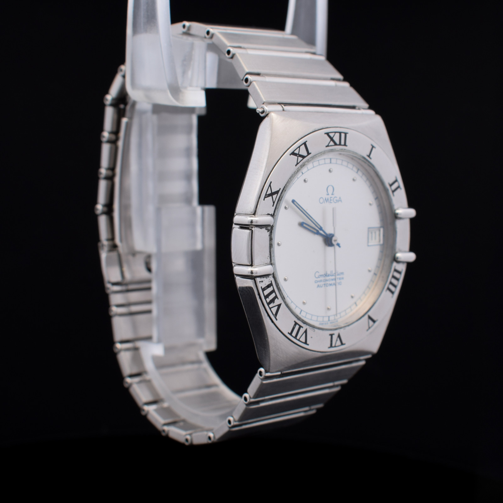 OMEGA Constellation | Automatic Chronograph | Whi… - image 2