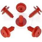 5X Door Trim Fastening Christmas Tree Clip For Fiat Iveco Lancia | 46410400