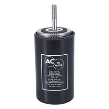 1967 Camaro Chevelle Nova Oil Filter Canister Assy Wmounting Gm 5574535