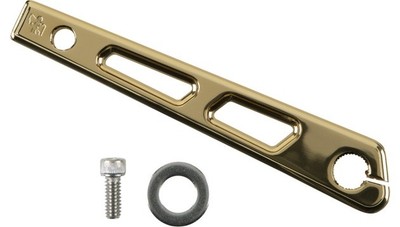Pro One Inner Shift Linkage Arm Gold #500779TIN Harley Davidson