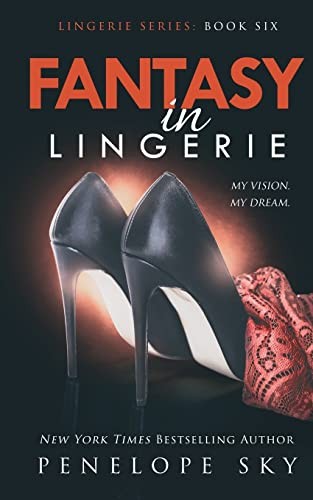Fantasy in Lingerie - Sky, Penelope