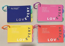 LOVEVERY Complete Set of Play Activity Guide Books 25-36 Months for 3 Year Olds