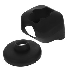 Water-resistant Camera Case Silicone Monitoring Rain Cover Housing