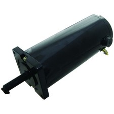 Parts Player New Reversible Motor Compatible With Western Fisher Salt Spreade...