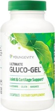 Youngevity Ultimate Gluco-Gel  Bone Support Supplement with Glucosamine Sulfat