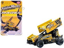 WINGED SPRINT CAR 19 MARKS "FENTON MARKS" 2026 1/50 MODEL BY ACME A5026001