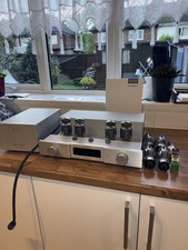 OCTAVE V110se Amplifier /Extras please read description !!!
