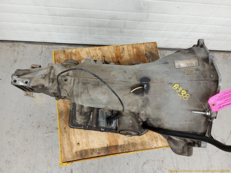 Corvette C4 COUPE Automatic Transmission 5.7L V8 8 Cylinder Fits 1987-1989 87 88 - Image 3 of 4