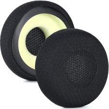 Comfortable Over Ear Sponge Covers Improved Bass Response For Selected Headse