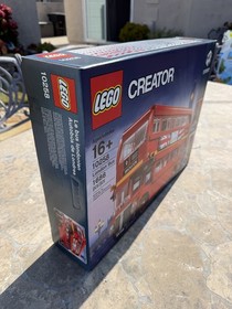 LEGO CREATOR: London Bus (10258)