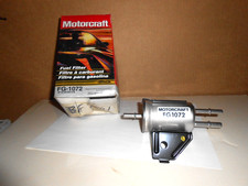 Fuel Filter Motorcraft FG1072 FORD 1FZ-9155-CA Made in USA Free Shipping