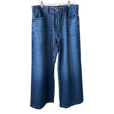 American Eagle Dreamy Drape Strigid Low-Rise ...