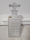 VINTAGE CAMBRIDGE GLASS RYE DECANTER — photo 4