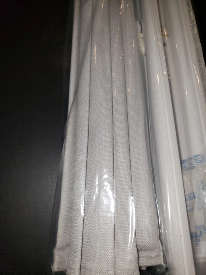 Home Collection Dover Roman Shade 36x64 Light Filtering Cordless Blinds - Image 3 of 4