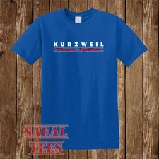 Kurzweil Music System Men's Blue Size S-5XL