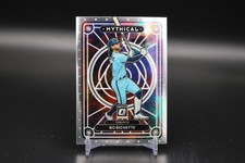 2022 Panini Donruss Baseball Bo Bichette #MTH-13 Mythical Toronto Blue Jays