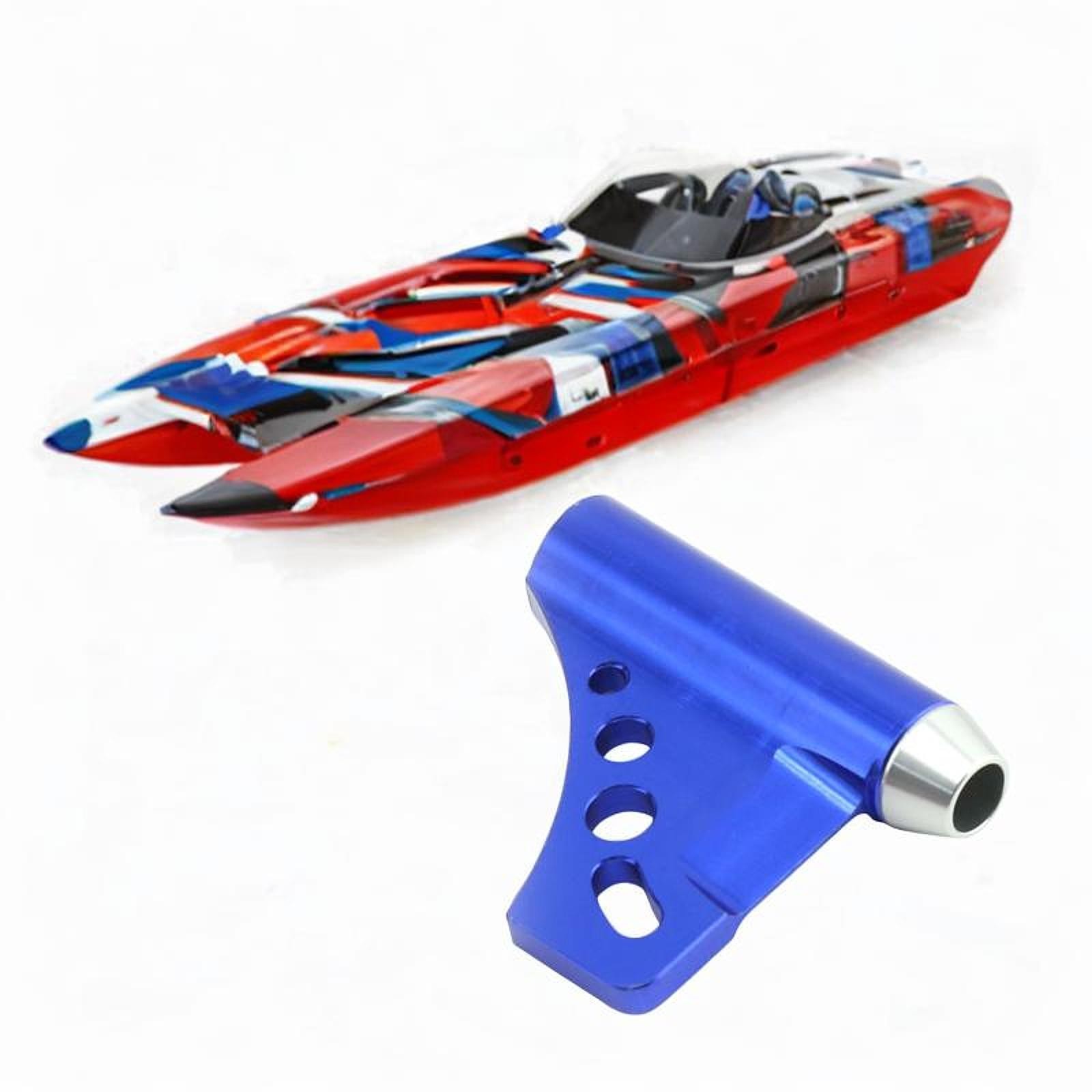 High-Speed Double Bearing Drive Strut for RC Boats Replacement