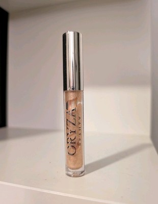 NEW Oryza Beauty CHAMPAGNE COCKTAIL Shimmer Lipgloss FULL Size SEALED