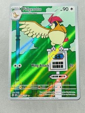 Pidgeotto 208/197 SV03: Obsidian Flames Holo NM on eBay