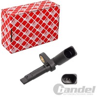 Febi ABS-SENSOR Raddrehzahl Hinterachse Links Vorderachse Rechts Vorderachse