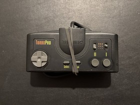 NEC Turbo Grafx 16 Console TG16 Complete In Box w/ Keith Courage Tested Working