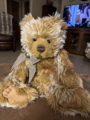 Charlie Bears Paddywhack. CB104687. Isabelle Lee. All Tags. 2010 17 Retired
