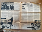 YANK – July 13, 1945 – Blacksmith for Army Mules  — photo 6