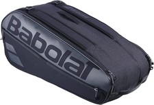 Babolat Evo Court L9 Holdall x9 Tennis Racket Bag Black New 65L