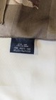 Vintage Charter Club Browns Tan Taupe Silky Polyester Scarf 34" X 34".      #258 — photo 6