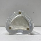 Orrefors Sweden Vase Modernist Crystal Vase Collectible Glass Decor — photo 7