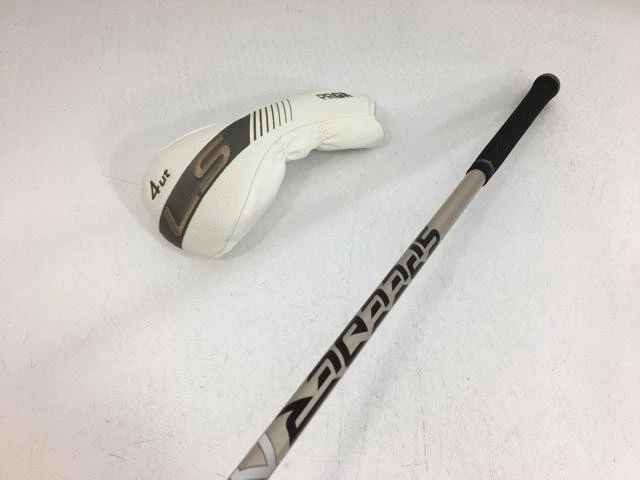 PRGR LS Utility 2023 U4 Utility Speeder NX for PRGR Stiff Regular Men #CV - Image 3 of 3