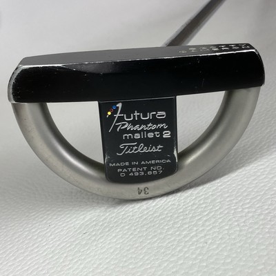 scotty cameron FUTURA Phantom mallet 2 33in | eBay