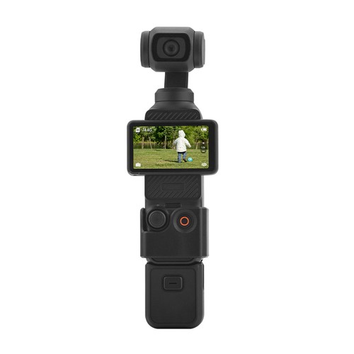 Expansion Adapter Mount Holder w/Screw for DJI Osmo Pocket 3 Camera Accessories - Bild 19 von 24