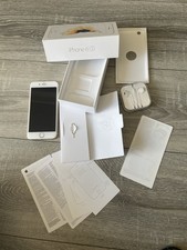 Apple iPhone 6S - Roségold, 64 GB ohne Simlo...
