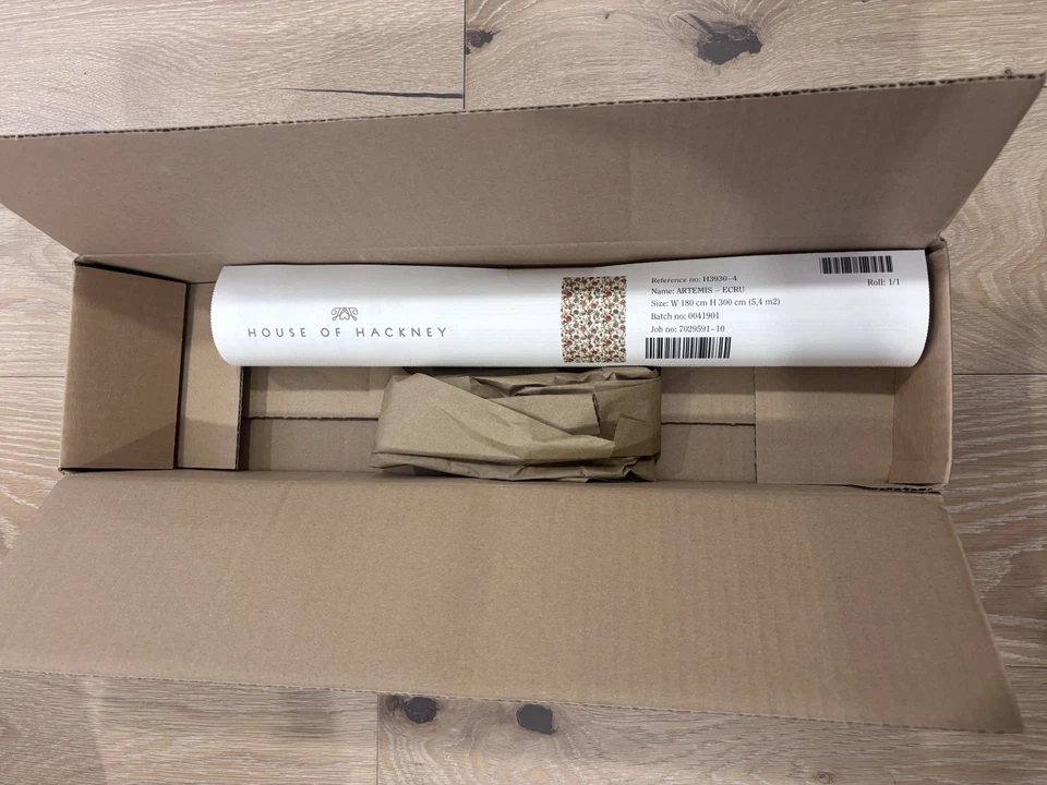 Anthropologie Brand New Wallpaper House of Hackney Artemis - Image 3 of 4