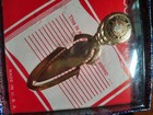 Space Shuttle Columbia Lousma Fullerton Astronauts Bookmark NIB 1980s — photo 2