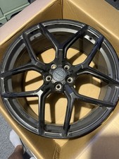 2 x 20" ALUWERKS XT2 CONCAVE FLOW FORMED ALLOY WHEELS FIT BMW 3 SERIES G20 G21