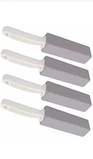 Pumice Cleaning Stone with Handle Toilet Bowl Cleaner Hard Water Ring Remover 4