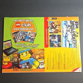LEGO Star Wars  7753 Illustrated Instruction Manual