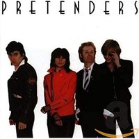 Pretenders - Pretenders - Cd - F600Z