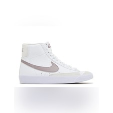 Nike Kids Blazer Mid '77 GS in 'White Light Violet Ore' Size 6