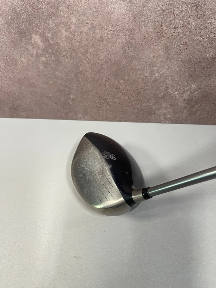 MENS CLEVELAND LAUNCHER TI 460 DRIVER, 10.5' LOFT, RIGHT HANDED REGULA GRAPHITE - Image 2 of 4