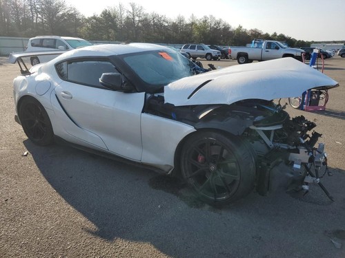 Driver Left Axle Shaft Rear 3.0L Fits 20-22 GR SUPRA 630145 - Picture 4 of 8